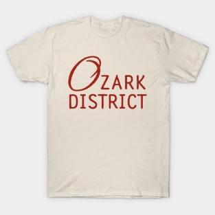 Ozark District T-Shirt